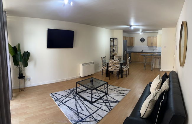 Spacious 1-bed Apartment in London sea View - Foto 6