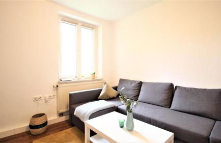 Zentral Wohnen - inkl. privatem Stellplatz - Foto 9