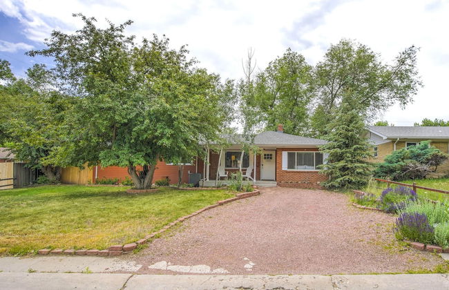 4brbroadmoor Retreathottub, Firepit, Near Trails - Foto 50