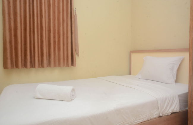 Comfort And Elegant 2Br At Grand Palace Kemayoran Apartment - Foto 3