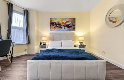 Near Canada Water, 2 Beds, Families, Overground - Foto 3