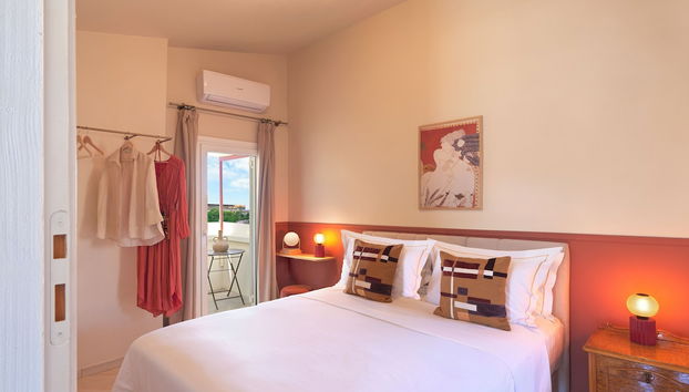 The Acropolis Window - Foto 3, Habitación