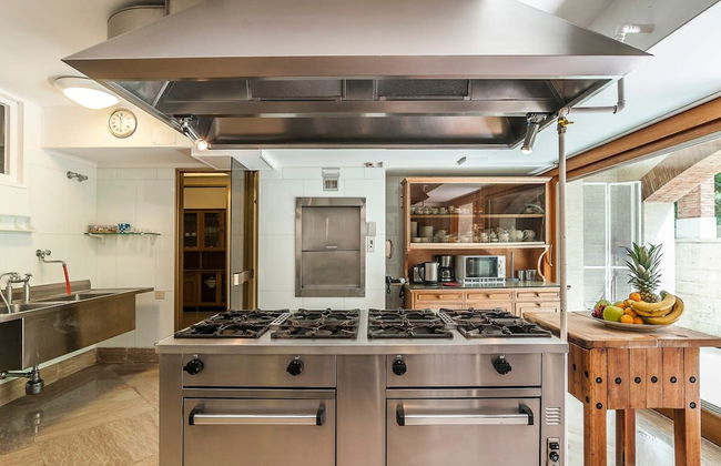 Near Rome Villa Pool Tennis Courts Perfect Family Reunion or Off-site Meeting - Foto 27