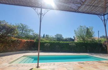 Studio indépendant à la Villa Garlaban 3 étoiles - Foto 45