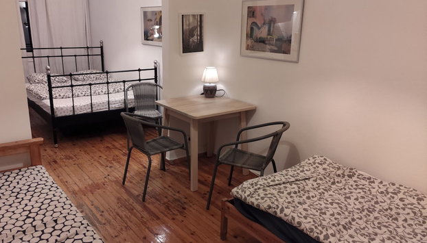 Studio - Sleeps 4 - Most Central Location - Foto 2, Habitación