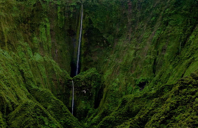Passeio de helicóptero por Molokai - Foto 1