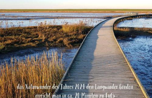 Deichhaus Meeresrauschen - Meer Platz für die Familie - Photo 23