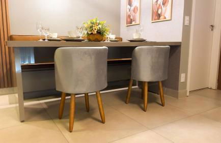 Apartamento com aconchego e modernidade Apogeo - Foto 30