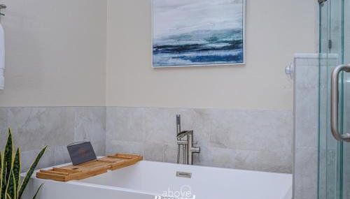 Blue Hues & Lake Views - Foto 3