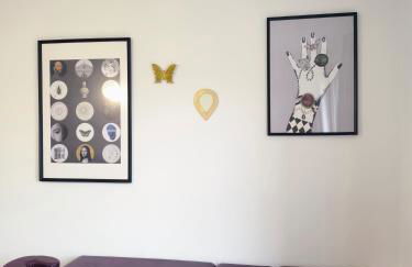 Bright flat near Disneyland with private parking - Foto 13