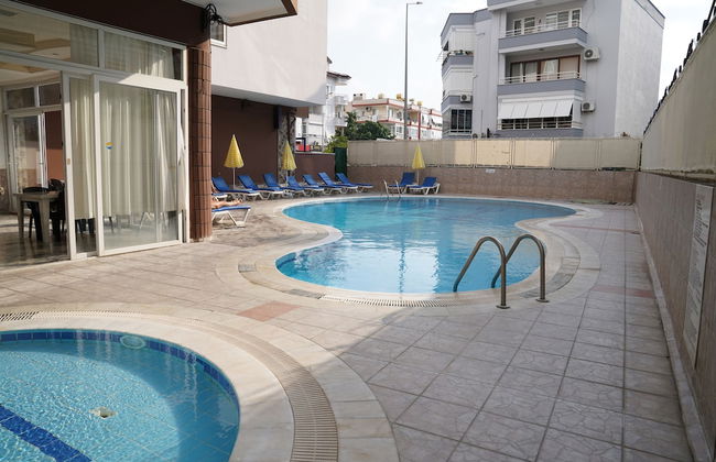 Alanya Polat Tatil Evleri - Foto 12