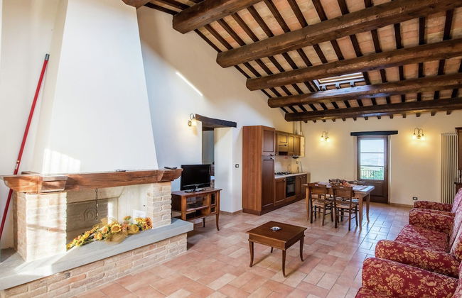 Flat on a Farm With Swimming Pool and Many Activities - Foto 31