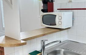 MEZZANINE DU BON ACCUEIL Deux Chambres Avec Parking - Foto 46