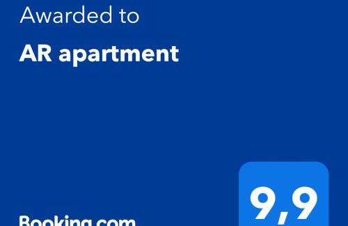 AR apartment - Foto 5