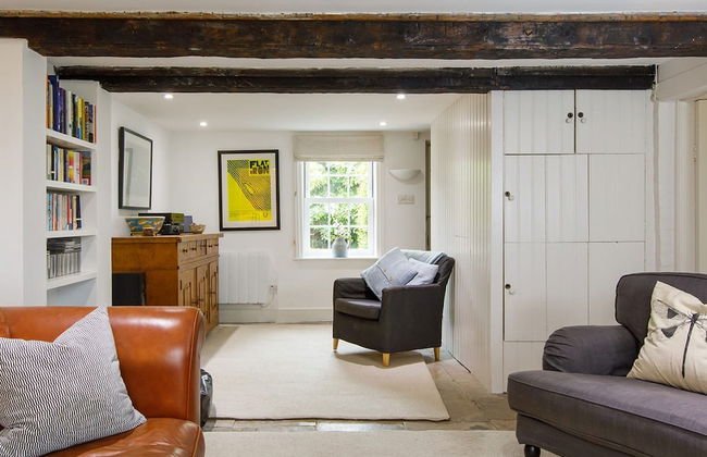 Country Cottage in Pretty Village Quay Views - Foto 12