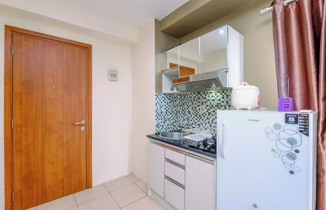 Comfortable And Tidy Studio At Titanium Square Apartment - Photo 5