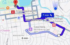 Studio lindo com ar condicionado e piscina - Bela Vita - 104 - Foto 23