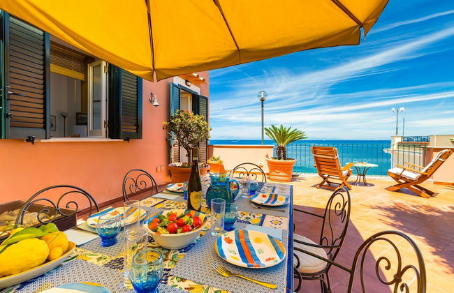 Terrazza Morgera in Napoli - Foto 6