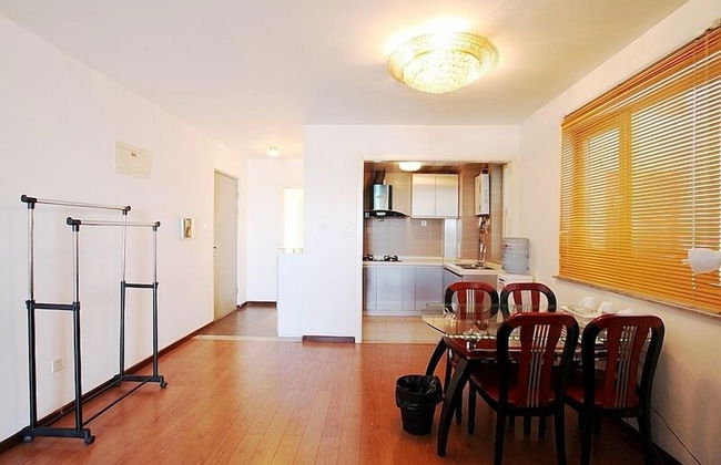 China Sunshine Apartmen Guomao - Foto 25