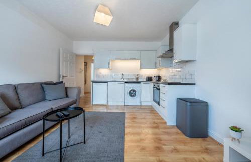 Stansted Airport & Bishops Stortford Town Centre Professional Apartment - Foto 15