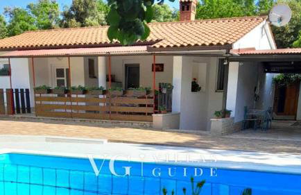 Beautiful Casa Ivana with pool in Pula - Foto 2