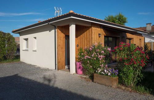 Maison Bassin d'Arcachon - Arès - Proche plage et commerces, 3 chambres, 8 personnes, Climatisation - Foto 2