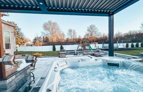 FeralWoods Private Estate With Hot Tub - Foto 33