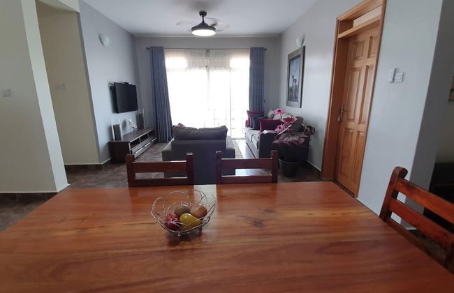 Charming 2-bed Apartment in Kigo - Foto 15