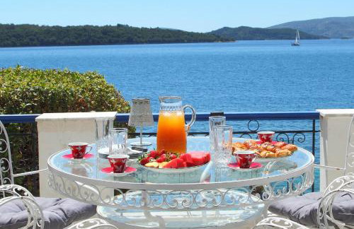 Villa Violeta Lefkada Nydri - Foto 17