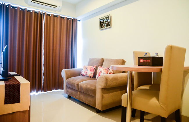 Cozy 1BR H Residence Apartment near MT Haryono - Foto 1