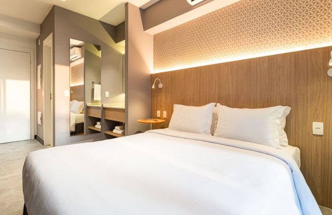 Charlie Girassol Vila Madalena - Foto 7