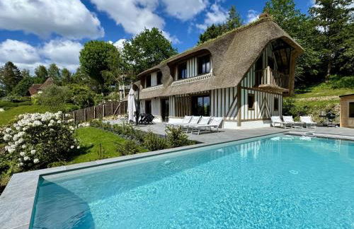 Villa Pier'Art - Piscine Jacuzzi Tennis Vue Mer - Photo 1