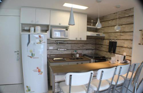 Apartamento com cobertura em Porto Real Suítes - Foto 12