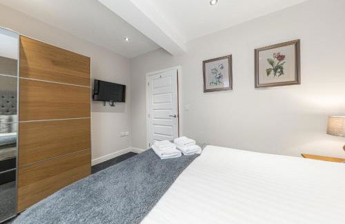 Abbey Apartments - Modern Serviced Apartments - Tourists & Professionals - Foto 118