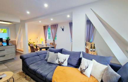 Ferienwohnung Waldzauber Schwarzwaldvibes meets Weinregion - Foto 9