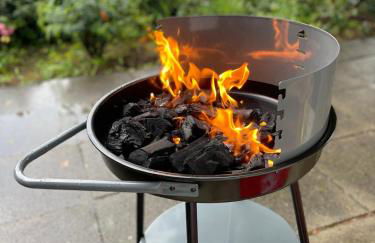 LaLeLou Braunlage, perfekt für Familien, zentral mit Garten 120qm, inkl Wäschepaket und WLAN, Boxspringbett, 6 Personen - Foto 12