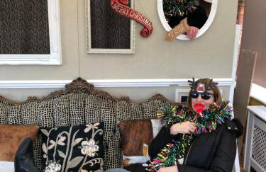 Lincoln Holiday Retreat View with Private Hot Tub - Foto 52