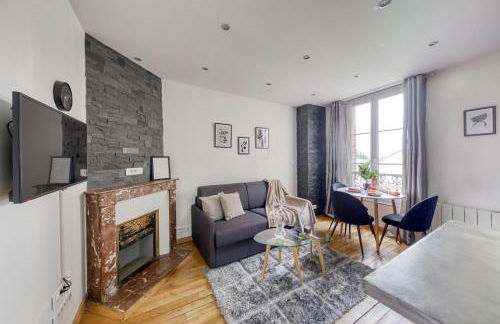 Le Cocon - 5min Paris - 30min Disney - Cosy & Calme - Foto 10