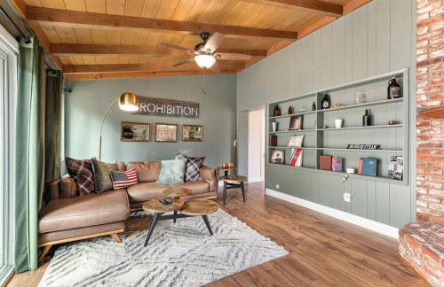 Designer 4 BR La Mesa Home w/ Yard and BBQ - Foto 26