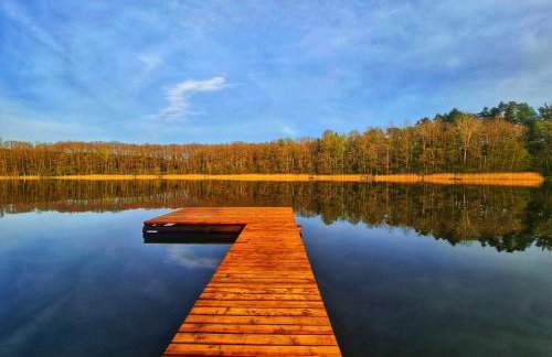 Domek nad jeziorem - Foto 42