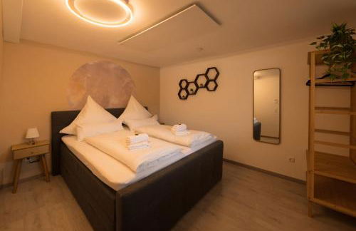 Gemütliche Souterrain Wohnung Nähe Phantasialand mit Parkplatz - Foto 7