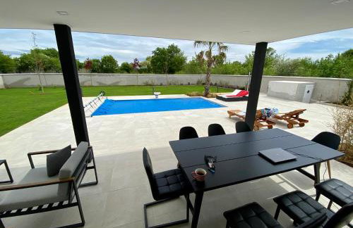 Villa Eni Medulin Sisan heated pool - Foto 77