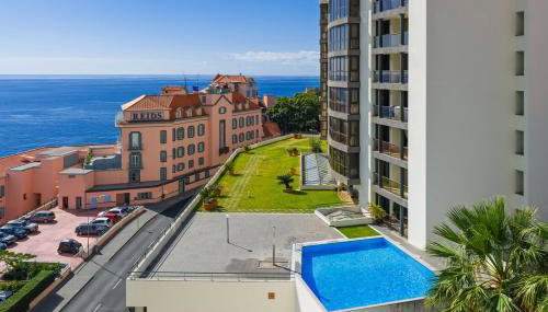 Miramar Apartment with pool by Holiday Rental Madeira - Foto 3