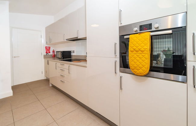 St Mary's Apartment - Foto 11