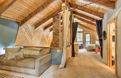 Mountain Chalet with Hot Tub by Cle Elum Lake! - Foto 16