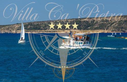 Villa Ca'Pietra, rustic stone house - Foto 18