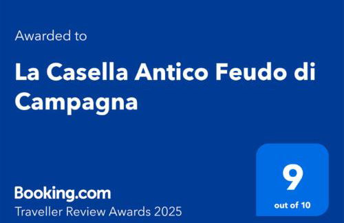 La Casella Antico Feudo di Campagna - Foto 67