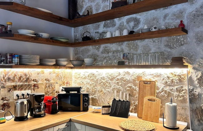 The 10k Stones Villa Corfu Island - Foto 5