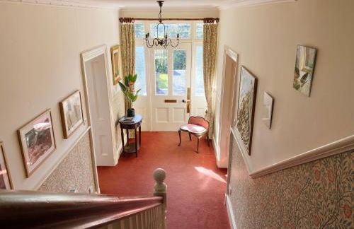 Tyn Y Fron 6 bedroom house in Betws-y-Coed Snowdonia - Foto 1