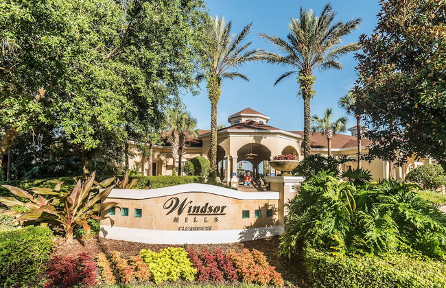 Ov3649 - Windsor Hills Resort - 5 Bed 5 Baths Villa - Foto 24